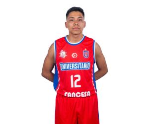 Joaquin Aramayo basketball player