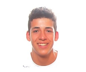 Joaquin Borque Sejas basketball player - SF