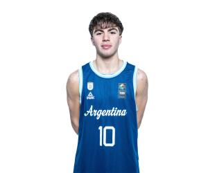 Joaquin Caumo basketball player