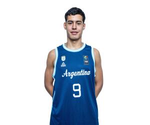 Joaquin Celiz basketball player - G