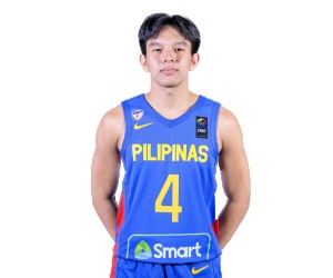 Joaquin Gabriel Ludovice basketball player - G
