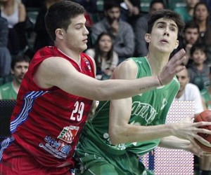 Joaquin Lallana basketball player - C
