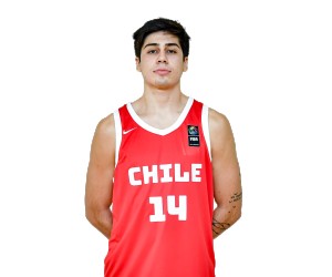 Joaquin Pino basketball player