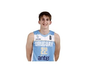 Joaquin Rodriguez basketball player - SF