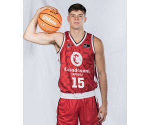 Joaquin Rodriguez basketball player - PG/SG
