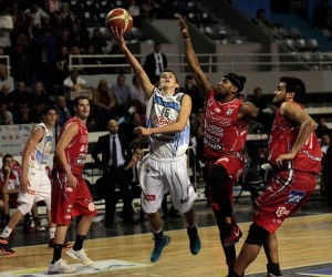 Joaquin Valinotti basketball player - PG