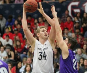 Jock Landale basketball player photo 1