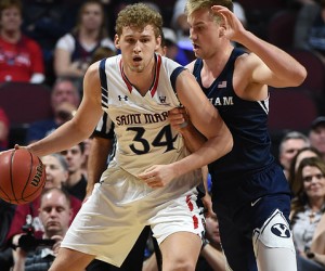 Jock Landale basketball player photo 2
