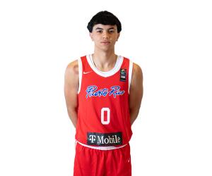 Jodereck Torres basketball player - G