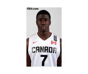 Joe De Ciman basketball player photo 1