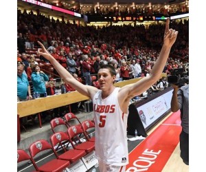 Joe Furstinger basketball player photo 1