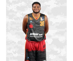 Joe Lawson basketball player - F