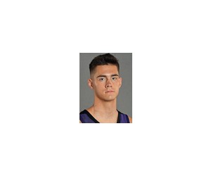 Joe Petrakis basketball player - F
