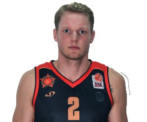 Joe Rosga basketball player - SG