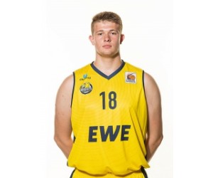 Joel Alheidt basketball player - C