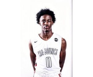 Joel Brown basketball player photo 1