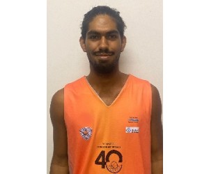 Joel Claver Limonta basketball player