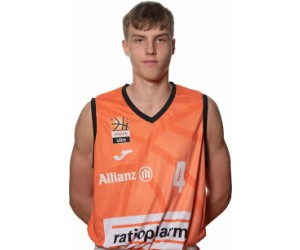 Joel Cwik basketball player photo 2