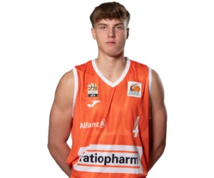 Joel Cwik basketball player photo 3