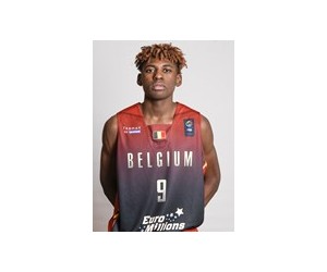 Joel Ekamba-Ey'oombe basketball player photo 1