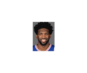 Joel Embiid basketball player photo 2