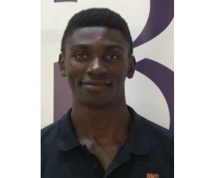 Joel Fokou basketball player - SF
