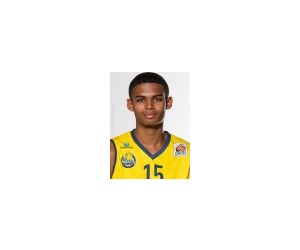 Joel Harms basketball player - PF