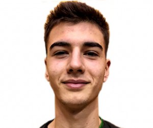 Joel Juarez Gimenez basketball player - SF