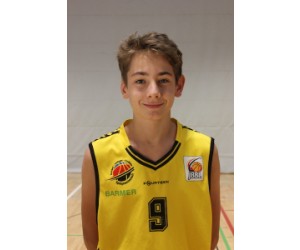 Joel Kempf basketball player - PG