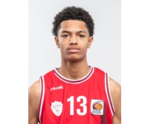 Joel Lindsay basketball player - F