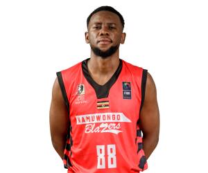 Joel Lukoji Banza basketball player - PG