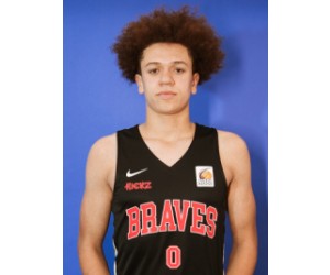 Joel Mbappou basketball player photo 1