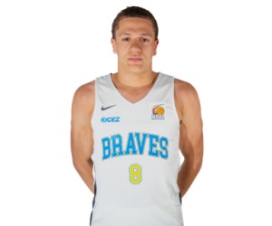 Joel Mbappou basketball player - SF