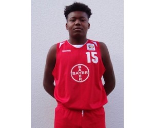 Joel Moketo Lungelu basketball player - F