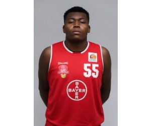 Joel Moketo Lungelu basketball player photo 2
