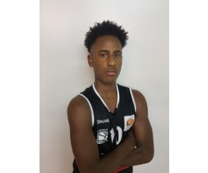Joel Morsi basketball player - SF