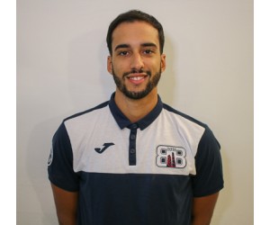 Joel Myers basketball player photo 2