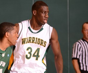 Joel Ndondo basketball player - C