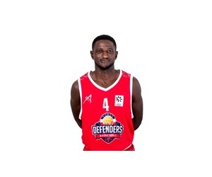 Joel Ngbede Ijigba basketball player - SG