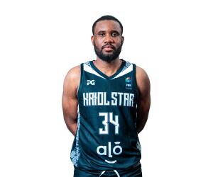 Joel Ntambwe basketball player photo 2