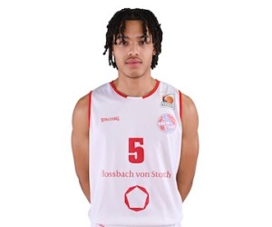Joel Nzube Friedrich basketball player - C