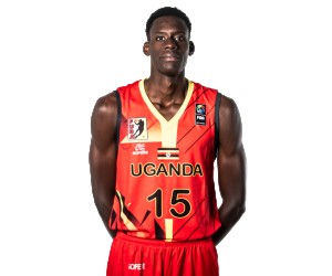 Joel Paul Kayira basketball player photo 1