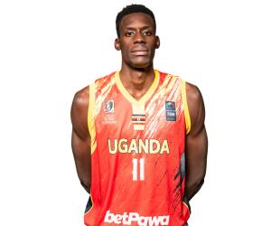 Joel Paul Kayira basketball player - C