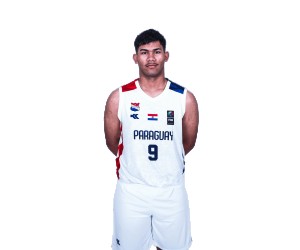 Joel Quevedo basketball player - F