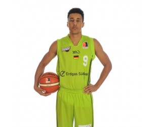 Joel-Sadu Aminu basketball player - SF