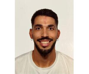 Joel San Jose Gonzalez basketball player