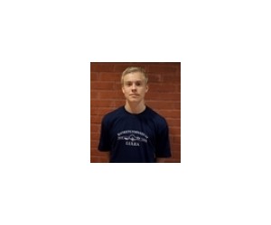 Joel Svensson basketball player - PG
