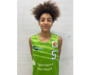 Joel Ugwuanyi basketball player