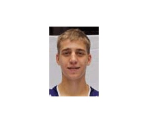 Joeri Vermoesen basketball player - SG