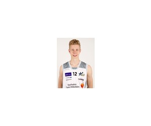 Johan Burger basketball player - SF